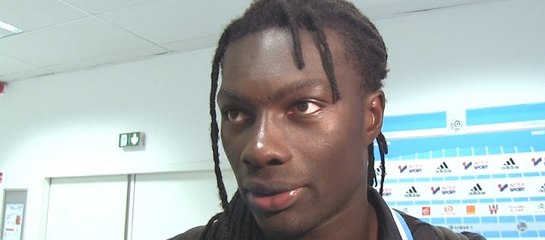 Gomis : "Sans recrue, il faudra un grand Bafé"