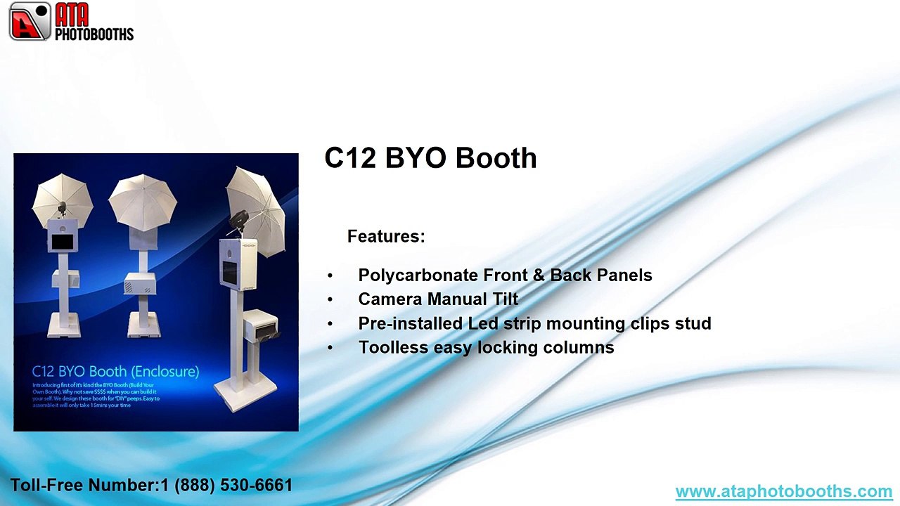 Portable Photo Booths For Sale | Photo Booths Sales|Setup and Assemble-Ata Photobooths