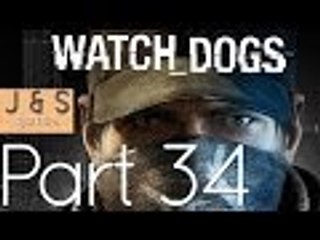 Watch Dogs: Taking out the trash! - PART 34 - Game Bros