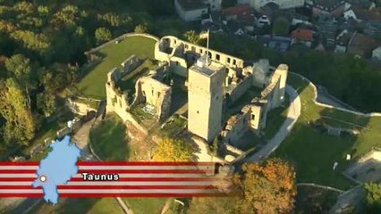 Tourismus in Hessen - Taunus
