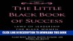 Collection Book The Little Black Book of Success: Laws of Leadership for Black Women