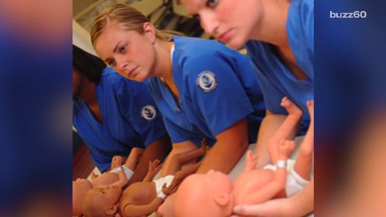 Fake Baby Programs Might Be Increasing Chances of Teen Pregnancy