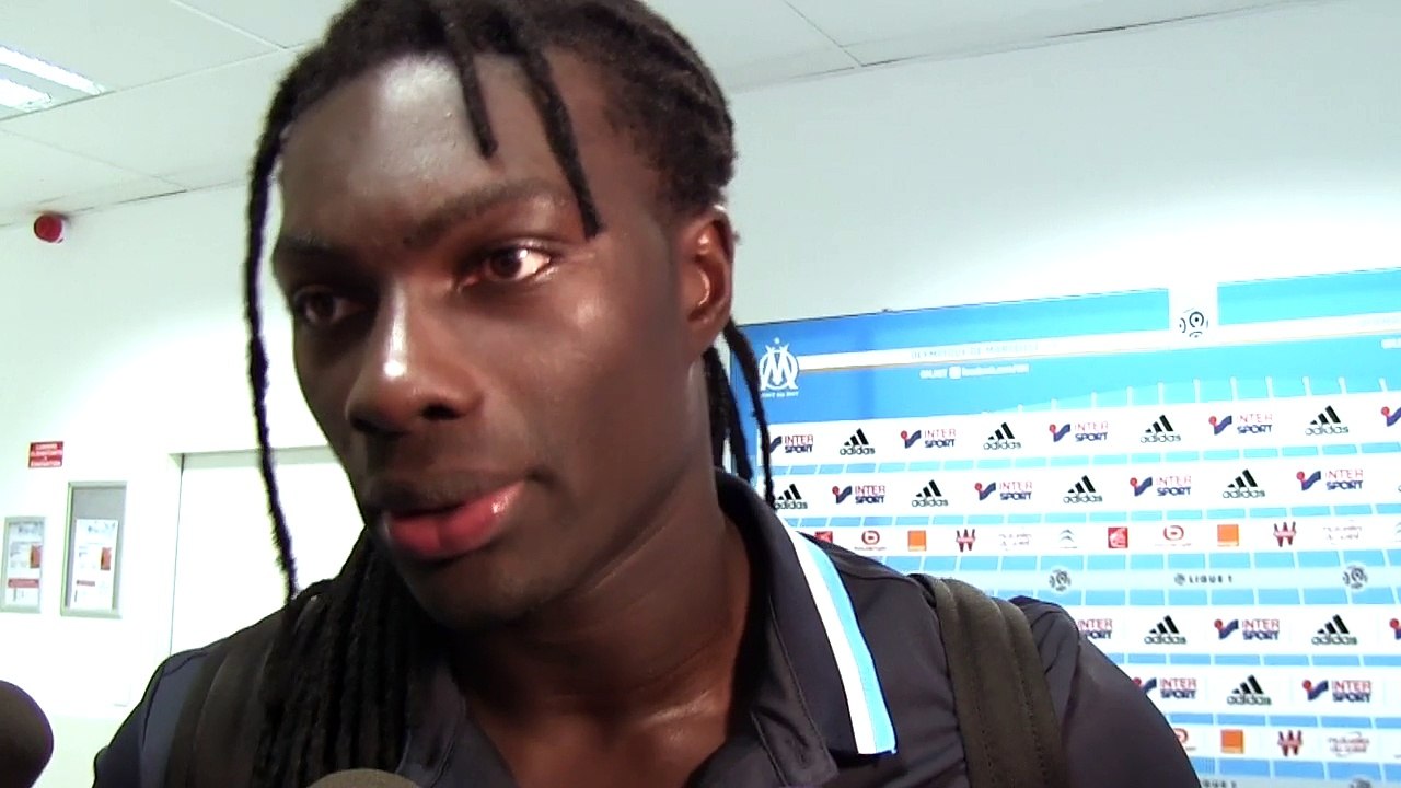 OM-Lorient : la réaction de Bafétimbi Gomis