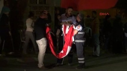 Çanakkale'de Şehit Acısı