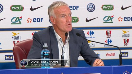 OL - Fekir, les Bleus comme booster