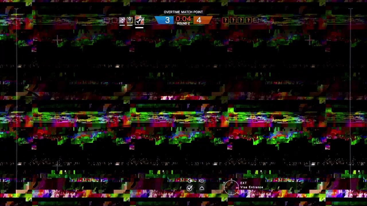 Rainbow six siege ranked gameplay