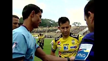 Mariano Díaz Ramírez: Resumen de partido entre Metropolitanos FC y Deportivo Táchira