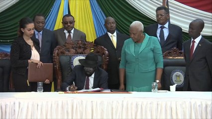 مفوضية سلام جنوب السودان تطالب المعارضة بمشاركة أكبر