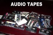 audio tapes to copy