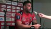 Rugby Pro D2 - Benjamin Geledan réagit après Oyonnax - Soyaux Angoulême