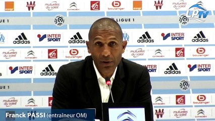 Passi revient sur le match de Gomis et Cabella