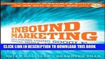 Collection Book Inbound Marketing: Get Found Using Google, Social Media, and Blogs