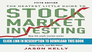 New Book The Neatest Little Guide to Stock Market Investing: Fifth Edition