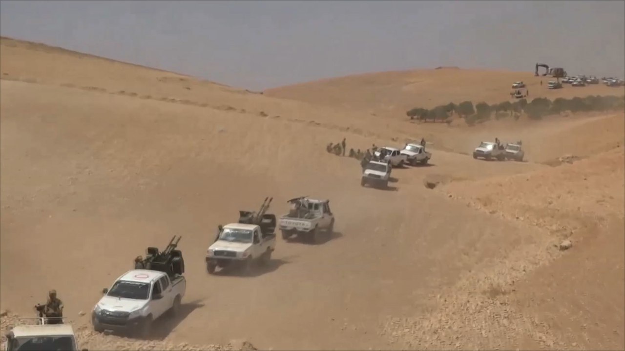 سوريا.. تحولات متسارعة سياسيا وميدانيا