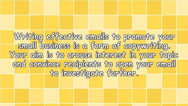 5 Elements of Better Business Emails