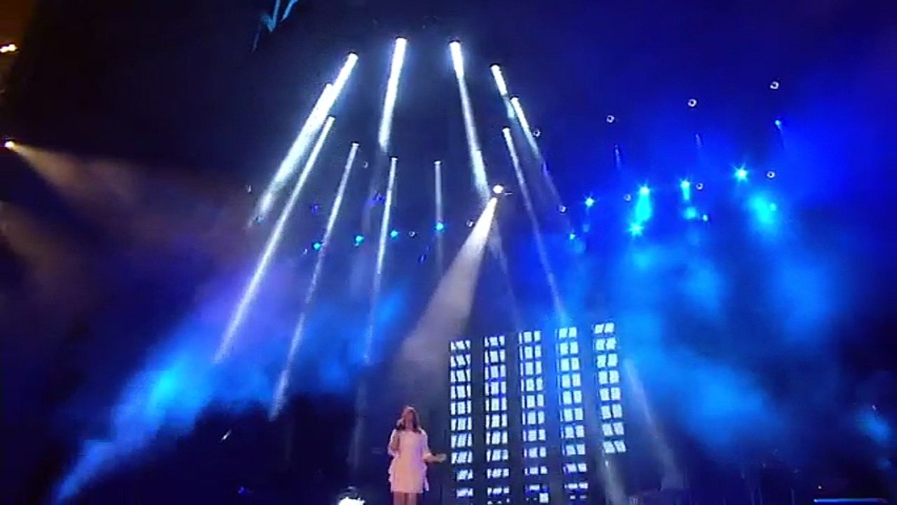 Annalisa - Se Avessi Un Cuore - Live Festival Show ( Mestre 26.08.2016 )