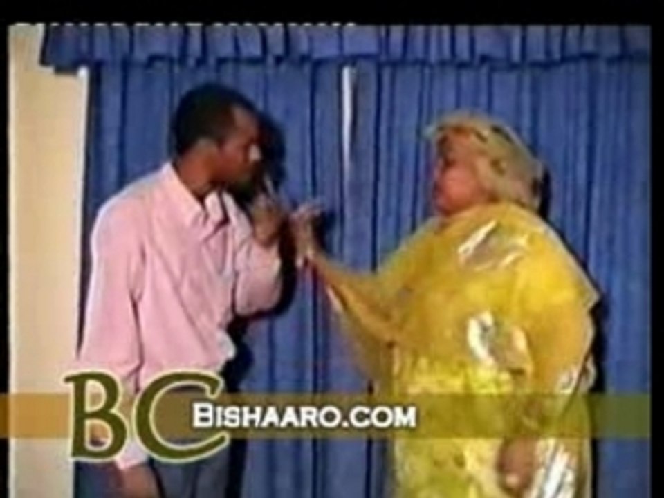 Suuqa waalida iibsha - the new Somali movie