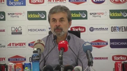 Maçın Ardından - Atiker Konyaspor Teknik Direktörü Kocaman
