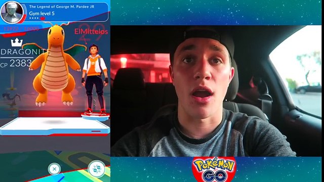 New Pokemon Go Gym Update! WHEN WILL THEY FIX TRACKING-!