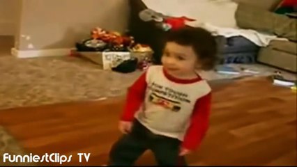 Funny babies are the hardest try not to laugh challenge - Super funny baby compilation part 1