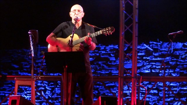 Jean-Paul Poletti à Settembrinu di Tavagna 2016 Clip 1