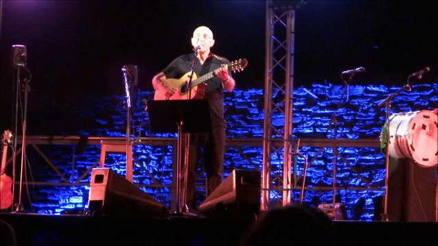 Jean-Paul Poletti à Settembrinu di Tavagna 2016 Clip 2