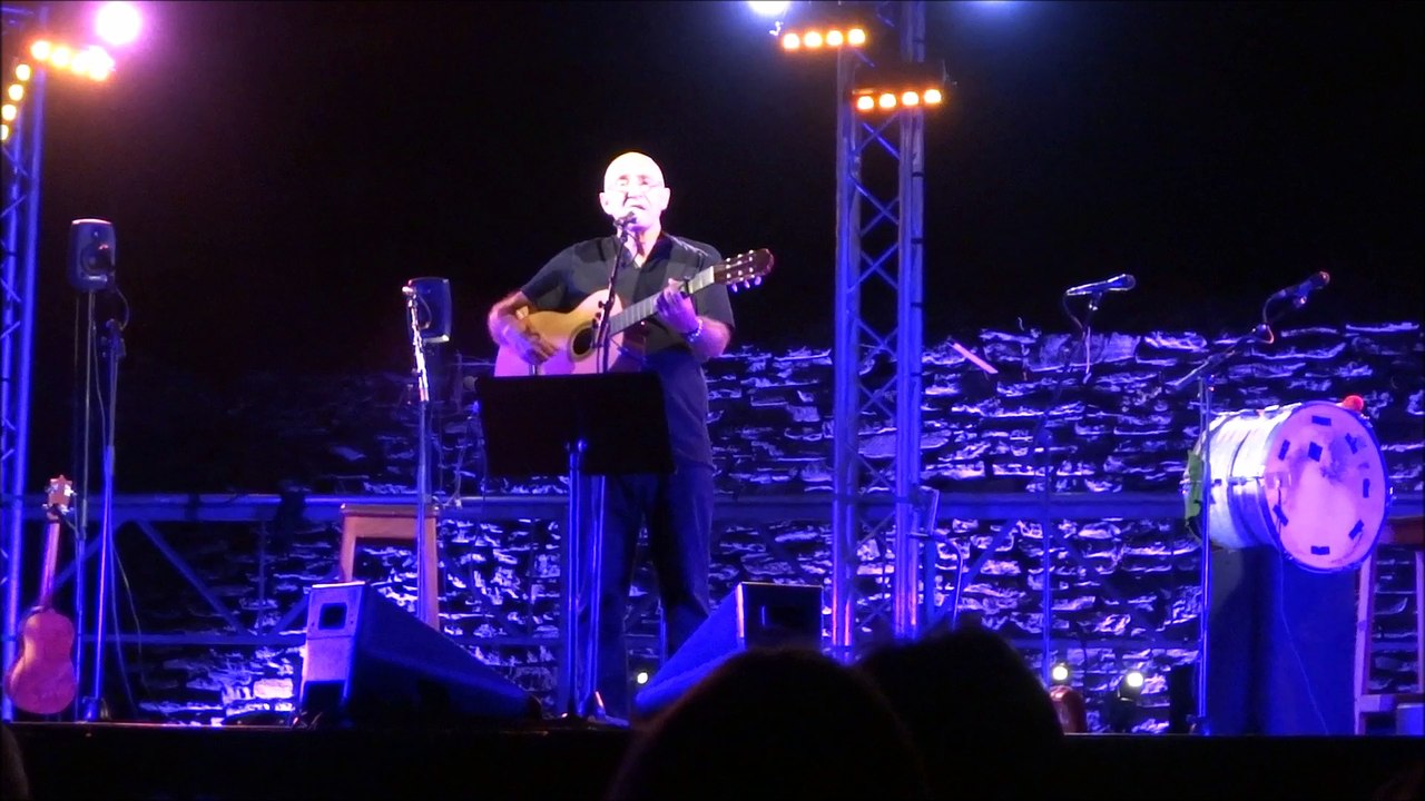 Jean-Paul Poletti à Settembrinu di Tavagna 2016  Clip 3