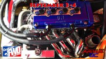 QCFWD 3-4 Sept 2016 Napierville Dragway AdrenalineQC Drag Racing