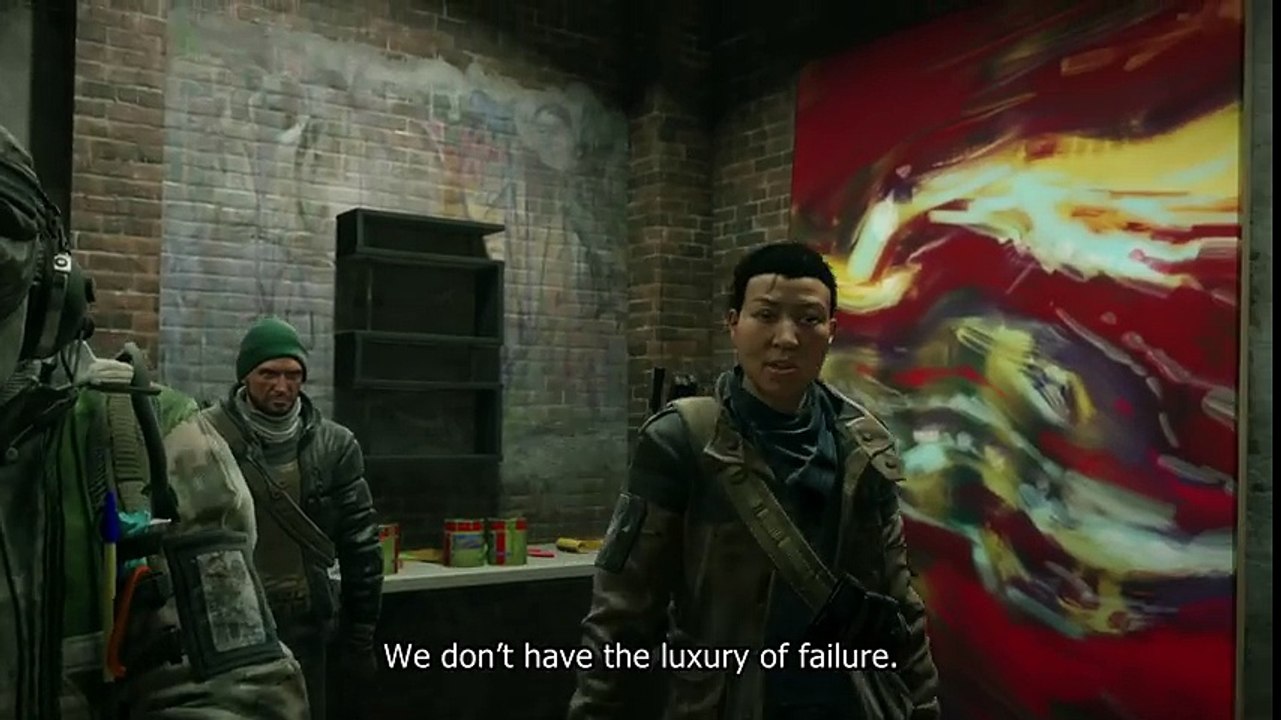 Tom Clancy’s The Division - Launch Trailer [EUROPE]