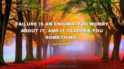 James Dyson Quotes #2