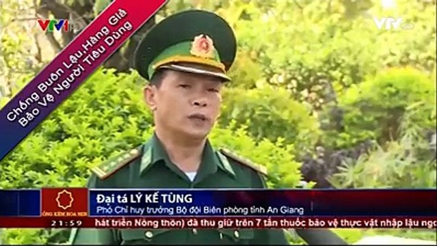 Ngăn chặn đường nhập lậu - Cuộc chiến không có hồi kết.