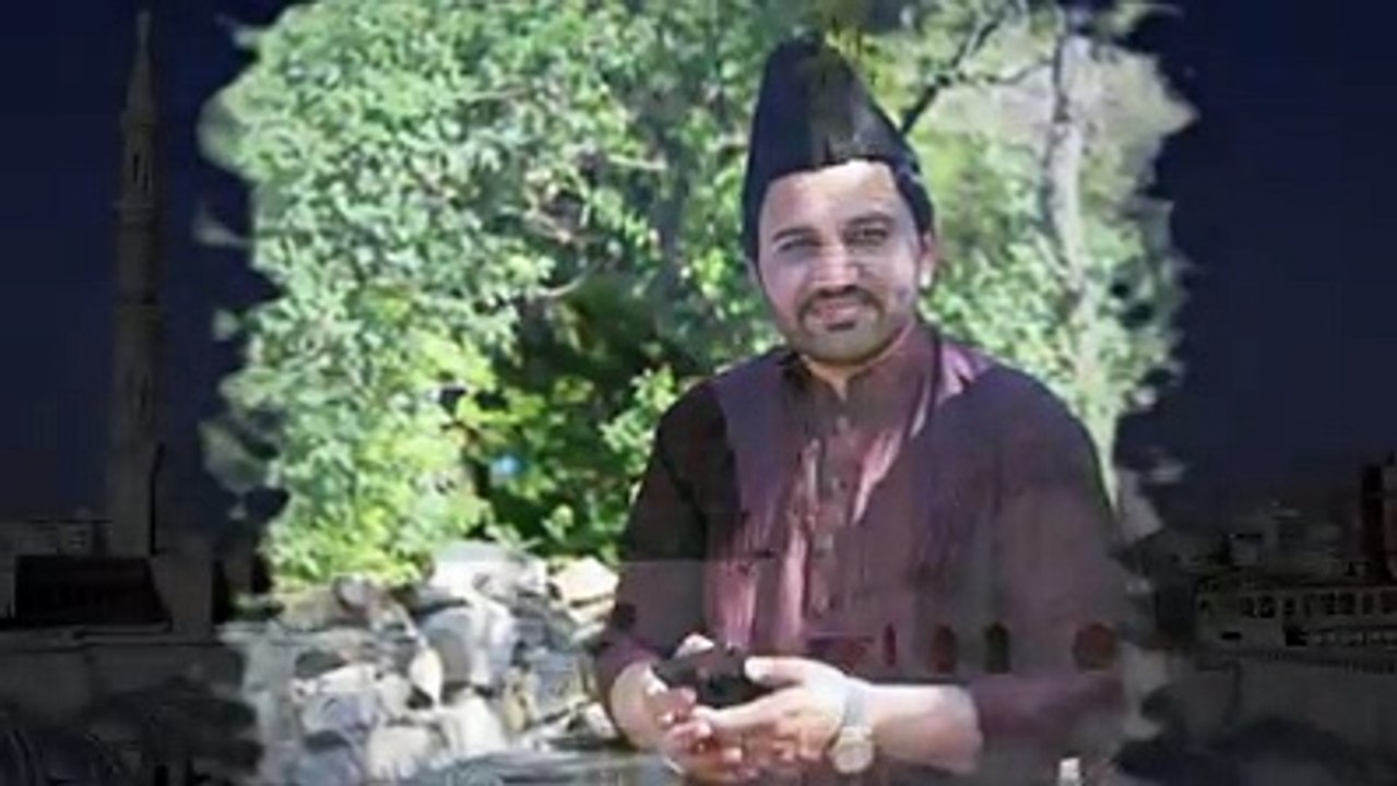 kesy samjin gein teri shan zamany waly mujahid bradran ahmad ali hakim new 2016