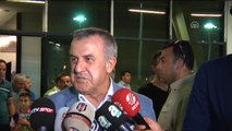Maçın Ardından - Beşiktaş Kulübü Genel Sekreteri Ürkmezgil