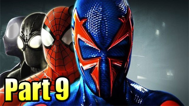 Spider-Man Shattered Dimensions #9 — Deadpool