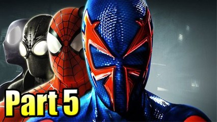 Spider-Man Shattered Dimensions #5 — Sandman