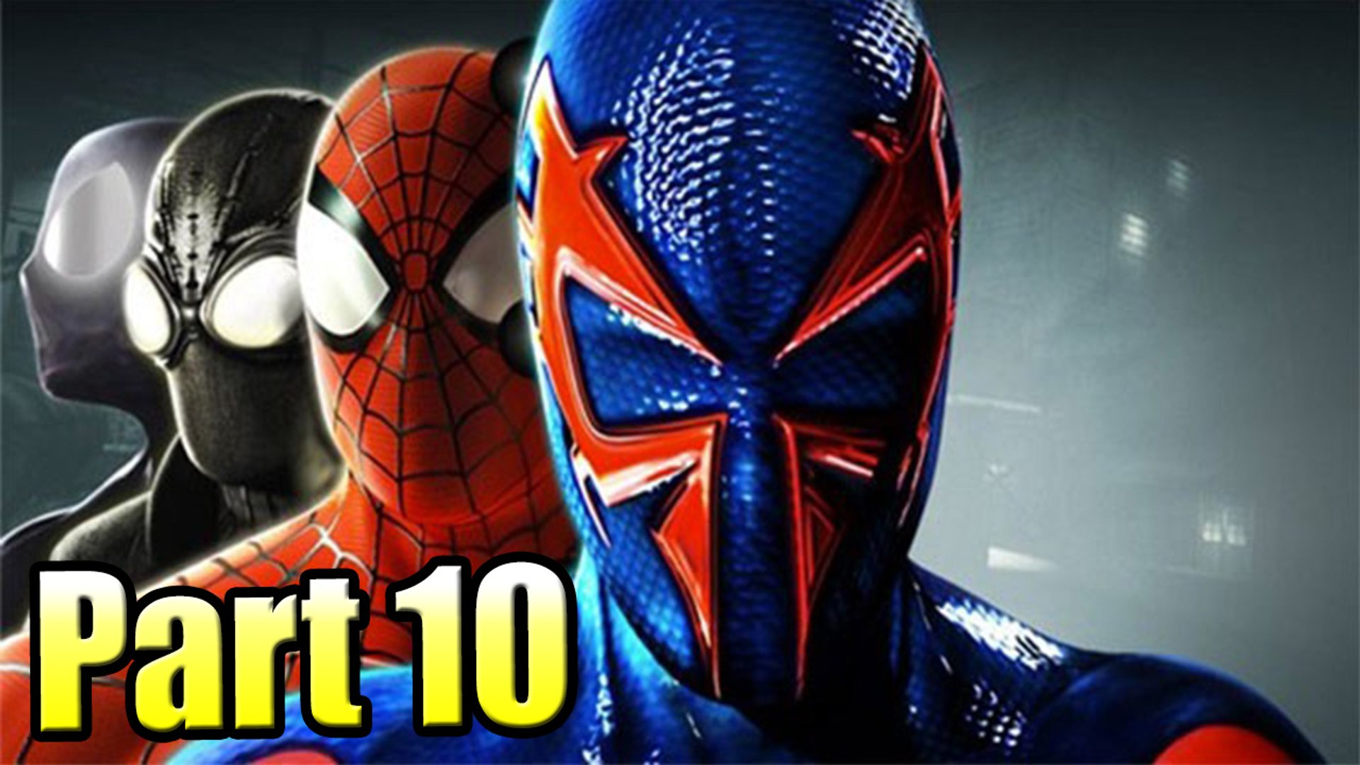 Spider Man Shattered Dimensions Juggernaut