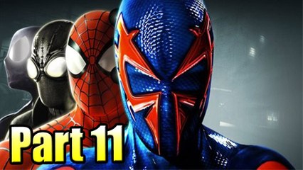 Spider-Man Shattered Dimensions #11 — Noir Goblin