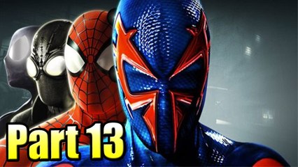 Spider-Man Shattered Dimensions #13 — Doctor Octopus Fight