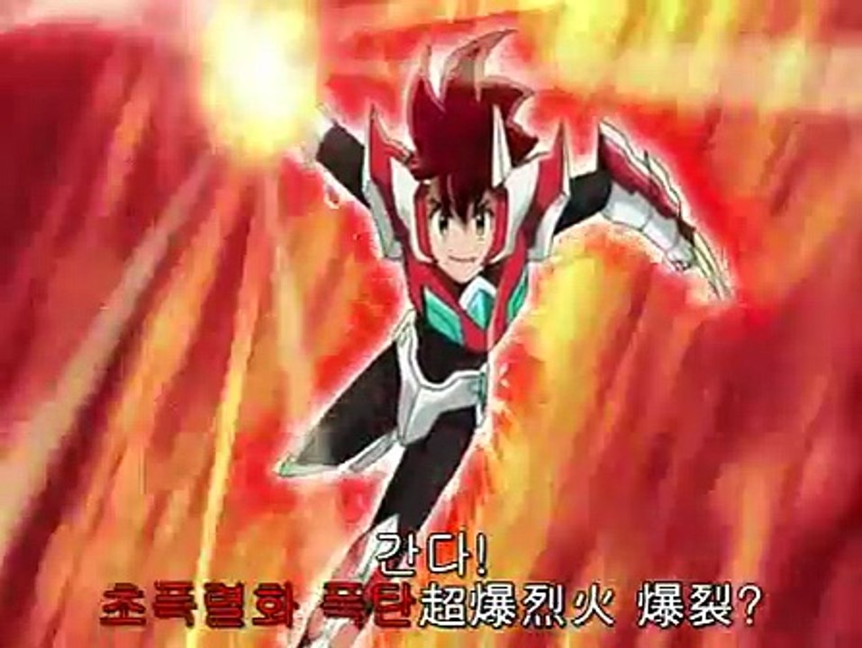 가이스트 크러셔 3화