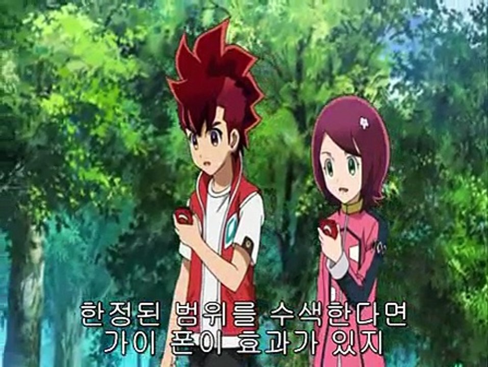 가이스트 크러셔 4화
