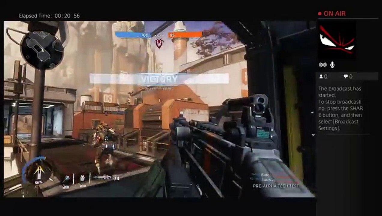 G-BOY-PR's Live PS4 Broadcast (4)