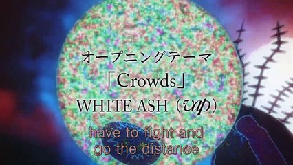 갓챠맨 크라우즈 - 8화