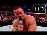 WWE Extreme Rules 2012 John Cena vs Brock Lesnar 720p HD