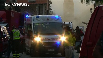 Rendkívüli intézkedések a földrengés miatt Olaszországban