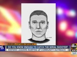 Hispanic community raises awareness about Phoenix serial shooter