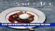 Collection Book Sweeter off the Vine: Fruit Desserts for Every Season