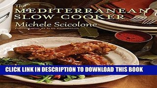 New Book The Mediterranean Slow Cooker