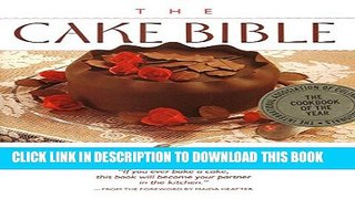 Collection Book The Cake Bible