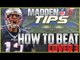 Madden NFL 17 Tips: How To Beat Cover 3!