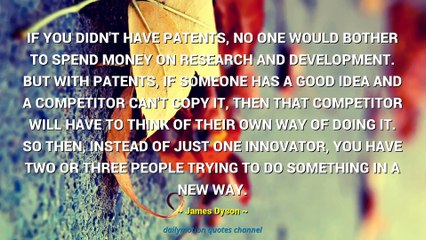 James Dyson Quotes #3